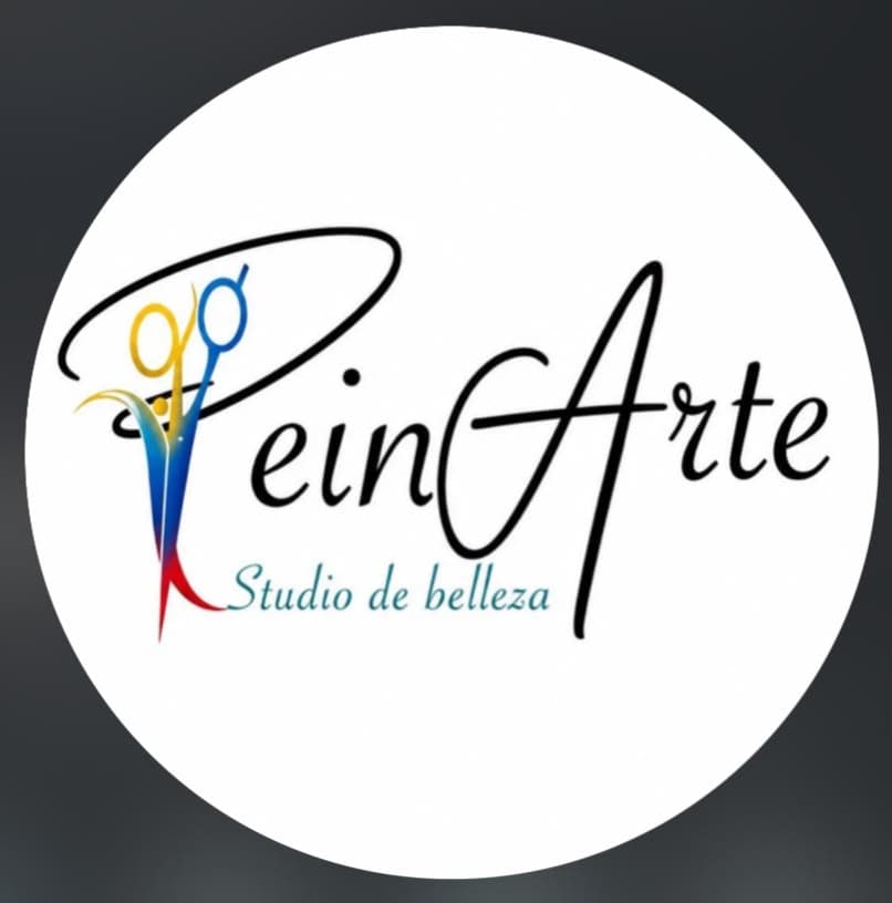 Logo de PeinArte Studio de belleza